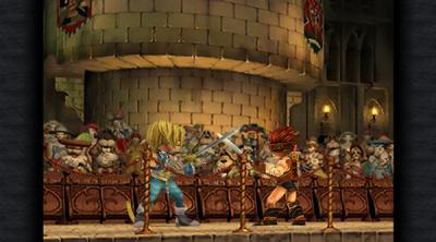 Capture d'écran de Final Fantasy IX