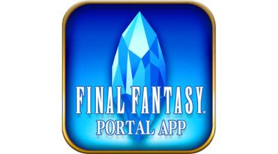 Logo of Final Fantasy Portal App