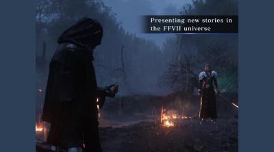 Screenshot of Final Fantasy VII Ever Crisis