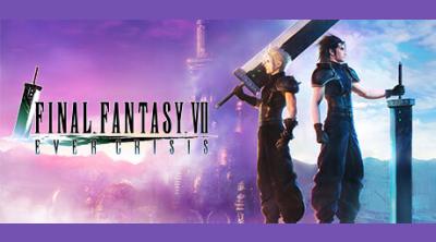 Logo of Final Fantasy VII Ever Crisis