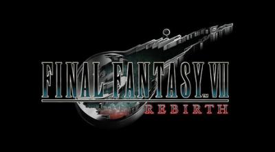 Logo of Final Fantasy VII Rebirth