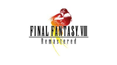 Logo of FINAL FANTASY VIII Remastered