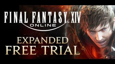 Logo von Final Fantasy XIV Online