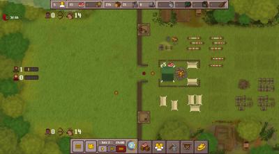 Screenshot of Final Outpost