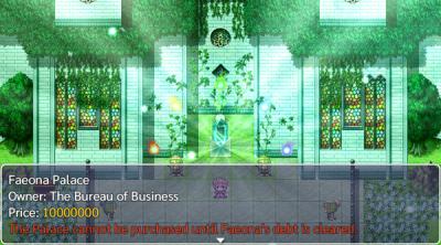Screenshot of Final Profit: A Shop RPG