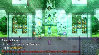 Screenshot of Final Profit: A Shop RPG