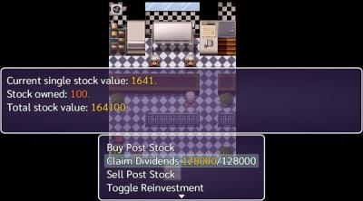 Screenshot of Final Profit: A Shop RPG