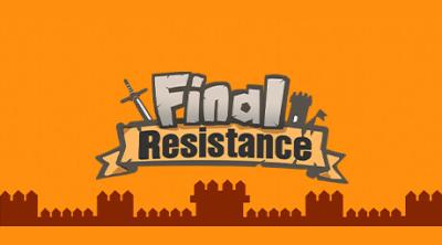 Logo von Final Resistance