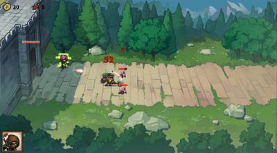 Screenshot of Final Resistance 2