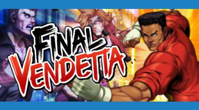 Logo of Final Vendetta