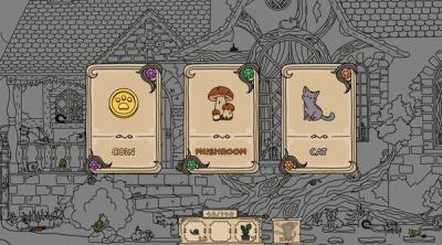 Screenshot of FIND ALL 4: Magic