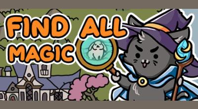 Logo of FIND ALL 4: Magic