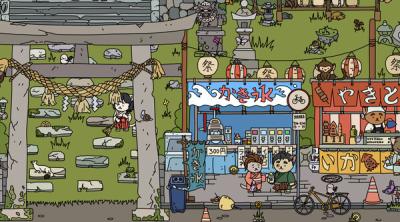 Screenshot of FIND ALL 7: Japan