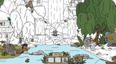 Screenshot of FIND ALL 8: The road to the Maya