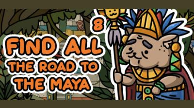 Logo of FIND ALL 8: The road to the Maya