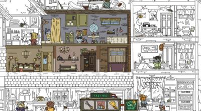 Screenshot of FIND ALL: Bunker