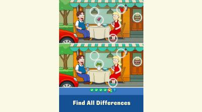 Screenshot of Find Fun Difference: Spot it!