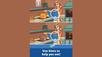 Screenshot of Find Fun Difference: Spot it!