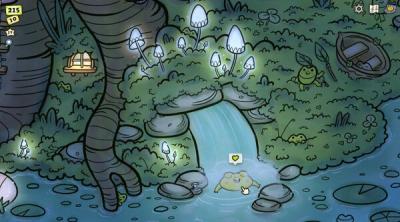 Capture d'écran de Find My Frogs