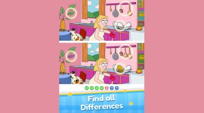 Screenshot of Find the Difference: Spot Fun