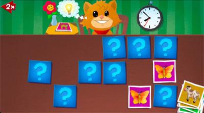 Capture d'écran de Find The Pairs Memo Game for Kids
