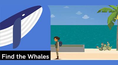 Logo of Find the Whales: Espanol