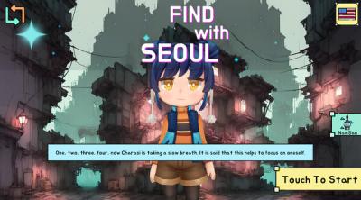 Screenshot of Find with Seoul: Story Puzzle