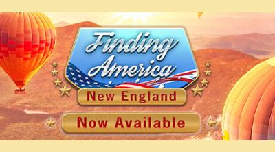 Logo of Finding America: New England