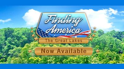 Logo of Finding America: The Great Lakes