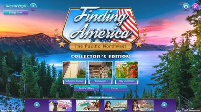 Screenshot of Finding America: The Pacific Northwest