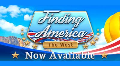 Logo of Finding America: The West