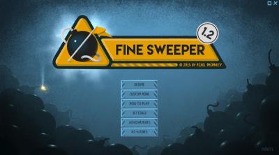 Screenshot of Fine Sweeper