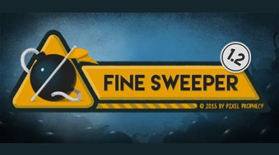 Logo of Fine Sweeper