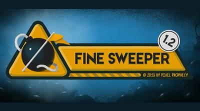 Logo von Fine Sweeper