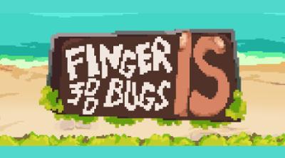 Logo von Finger is 300 bugs