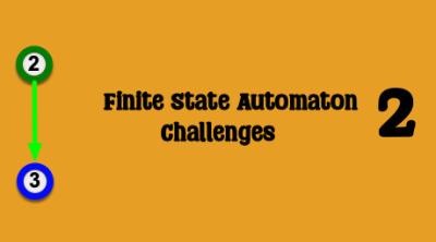 Logo of Finite State Automaton Challenges 2