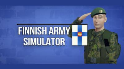 Logo of Finnish Army Simulator