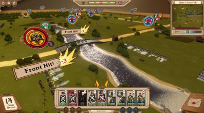 Screenshot of Fire & Maneuver