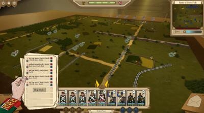 Screenshot of Fire & Maneuver