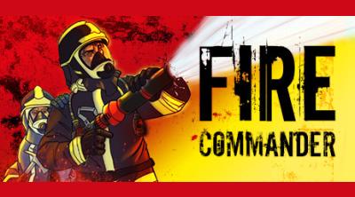 Logo de Fire Commander