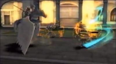 Screenshot of Fire Emblem Awakening
