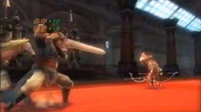 Screenshot of Fire Emblem Awakening