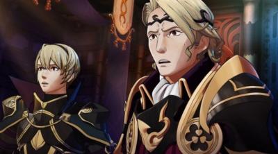 Screenshot of Fire Emblem Fates: Conquest