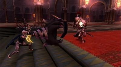 Screenshot of Fire Emblem Fates: Conquest