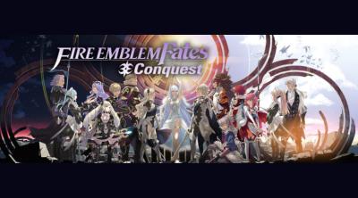 Logo of Fire Emblem Fates: Conquest
