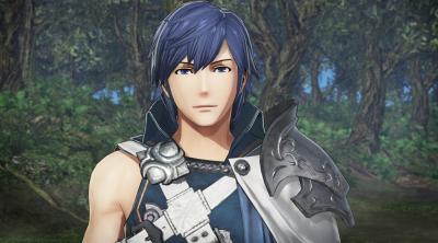 Screenshot of Fire Emblem Warriors