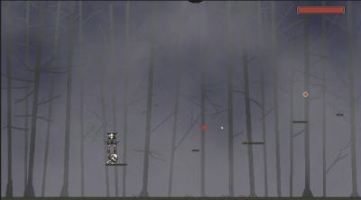 Screenshot of Fire Hop