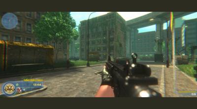 Screenshot of Fire On Fight: Online Multiplayer Shooter