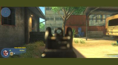 Screenshot of Fire On Fight: Online Multiplayer Shooter