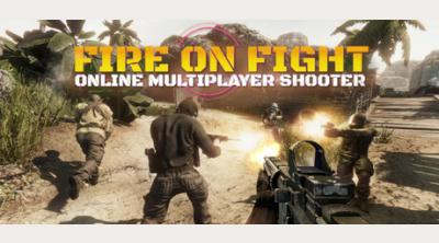 Logo of Fire On Fight: Online Multiplayer Shooter